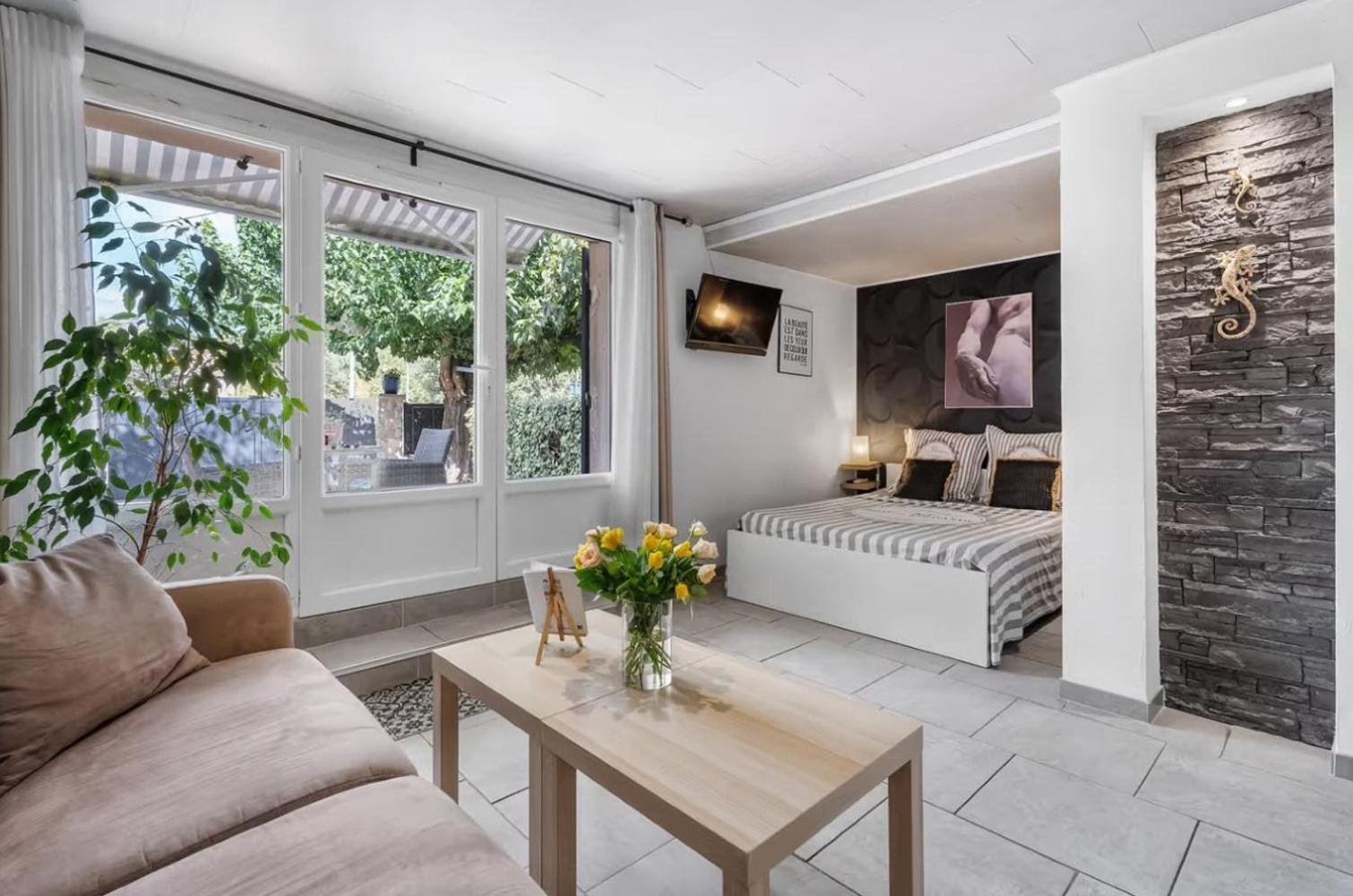Studio Villa Nui กูแอส์ ภายนอก รูปภาพ