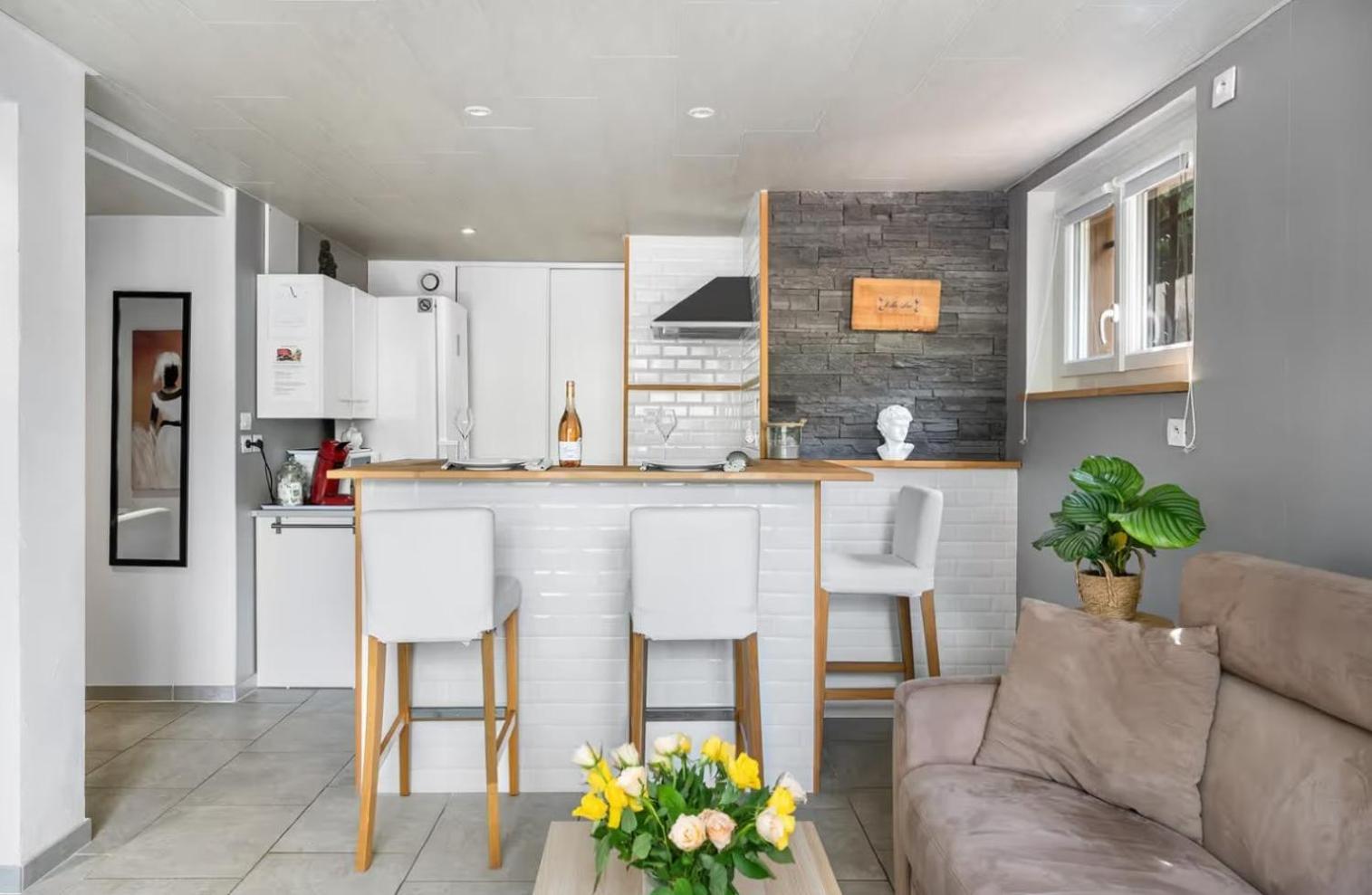Studio Villa Nui กูแอส์ ภายนอก รูปภาพ