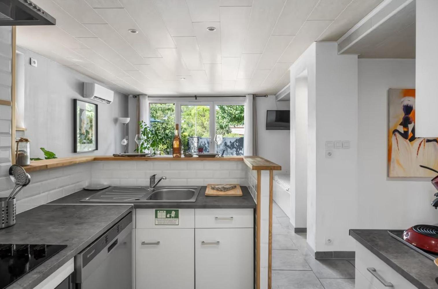 Studio Villa Nui กูแอส์ ภายนอก รูปภาพ