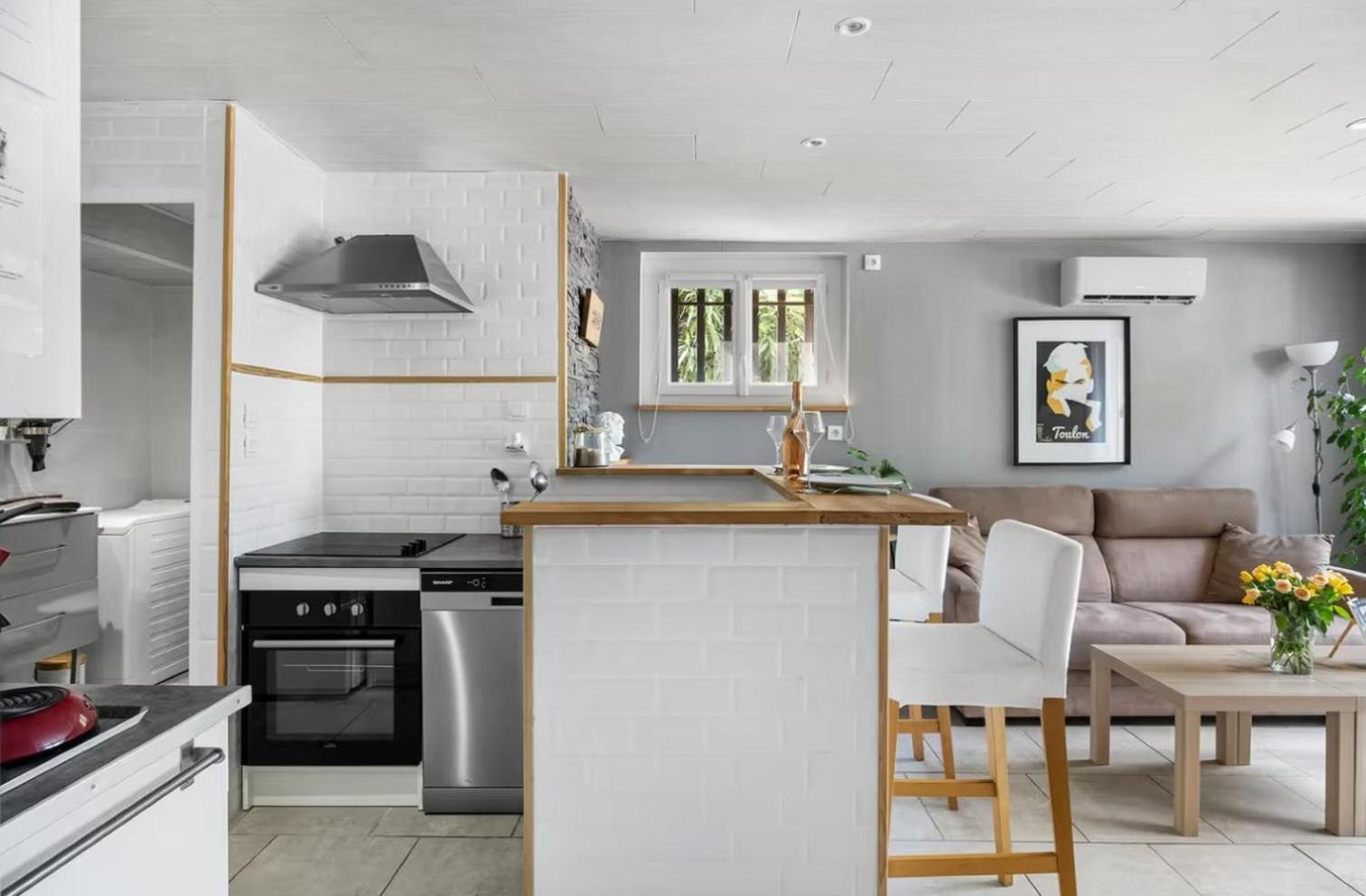 Studio Villa Nui กูแอส์ ภายนอก รูปภาพ
