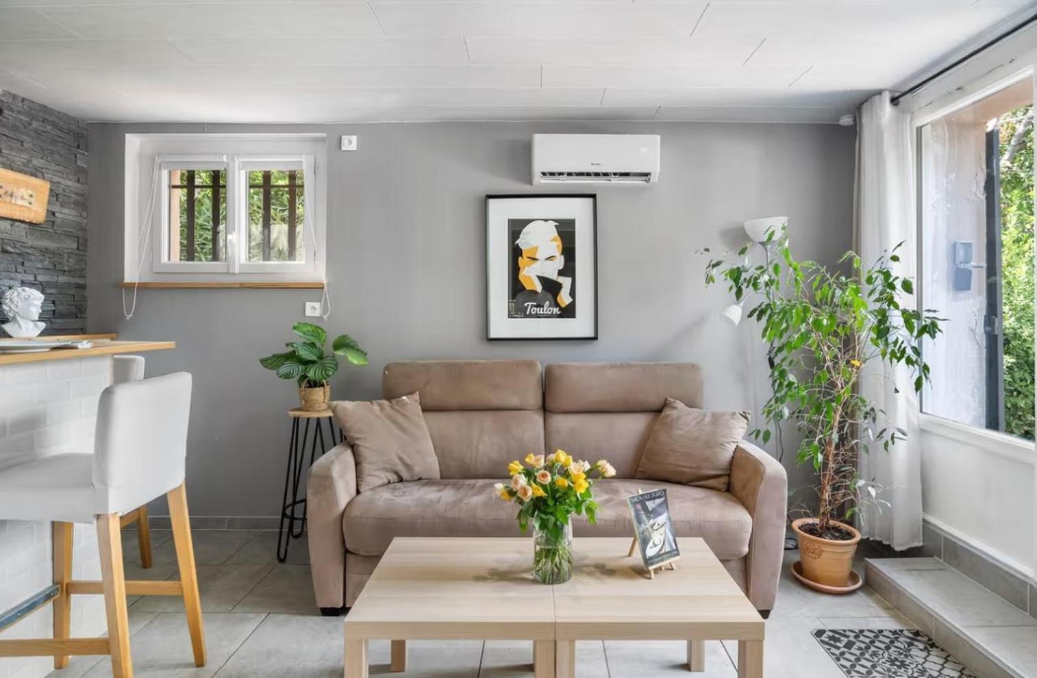 Studio Villa Nui กูแอส์ ภายนอก รูปภาพ